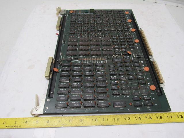 YASNAC JANCD-EMS01B-GG DE6425473 Circuit Board Card