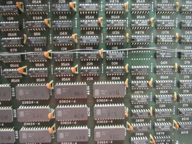 YASNAC JANCD-EMS01B-GG DE6425473 Circuit Board Card