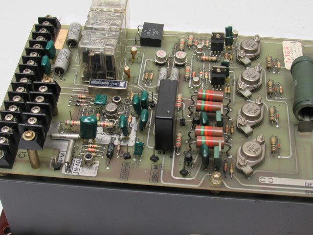 YASNAC CPCR-MR052 DF6101208 REV.D Servopack Servo Drive