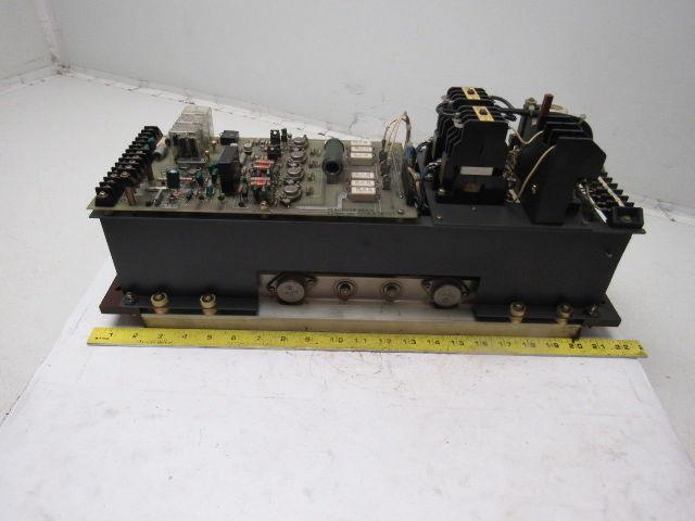 YASNAC CPCR-MR052 DF6101208 REV.D Servopack Servo Drive