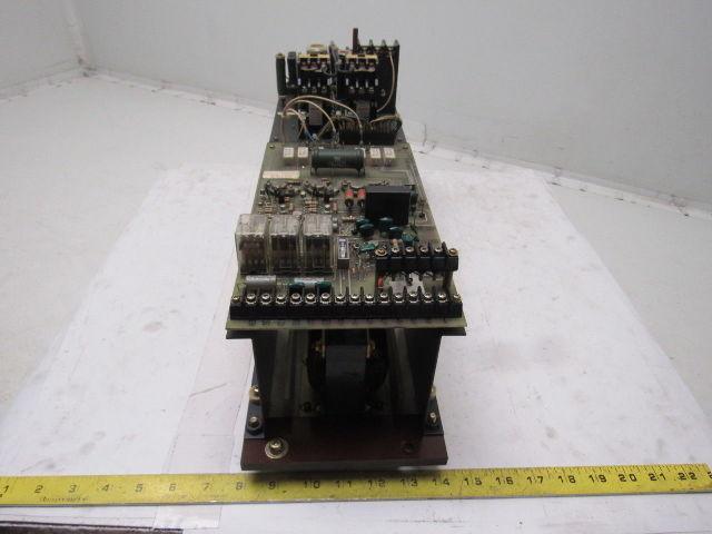YASNAC CPCR-MR052 DF6101208 REV.D Servopack Servo Drive