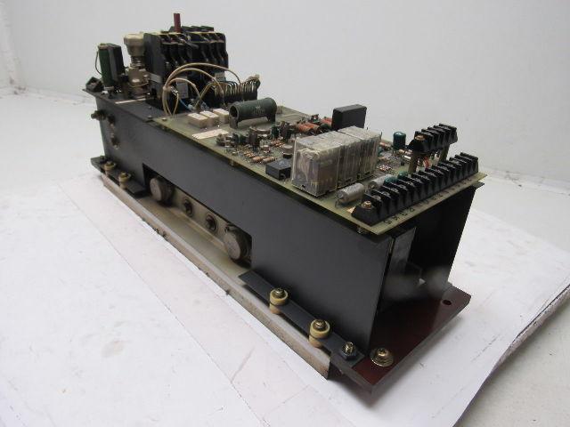YASNAC CPCR-MR052 DF6101208 REV.D Servopack Servo Drive