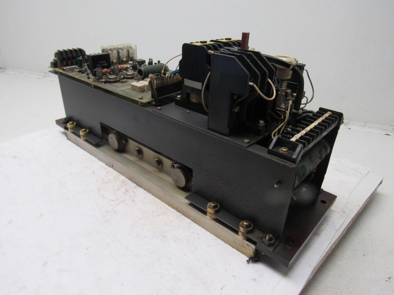 YASNAC CPCR-MR052 DF6101208 REV.D Servopack Servo Drive