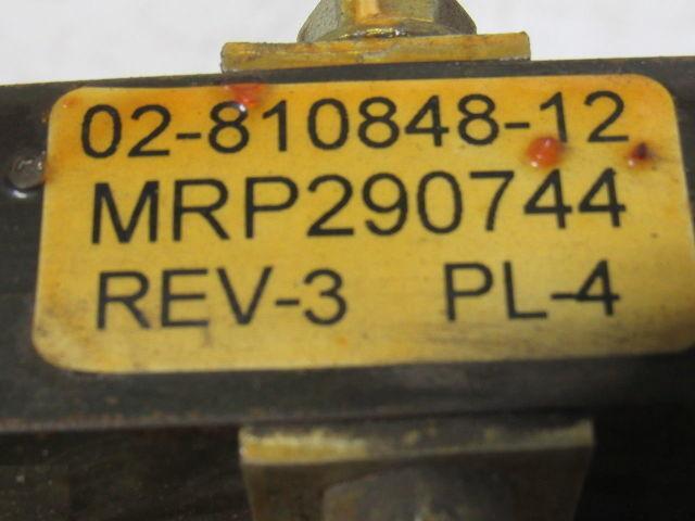 Liebert EM-1 Line Reactor Transformer 02-810848-12