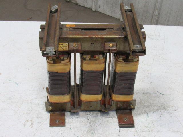 Liebert EM-1 12-794446 Rev 4 02-810848-17 MRP179919 Rev 2 PL-19 Transformer