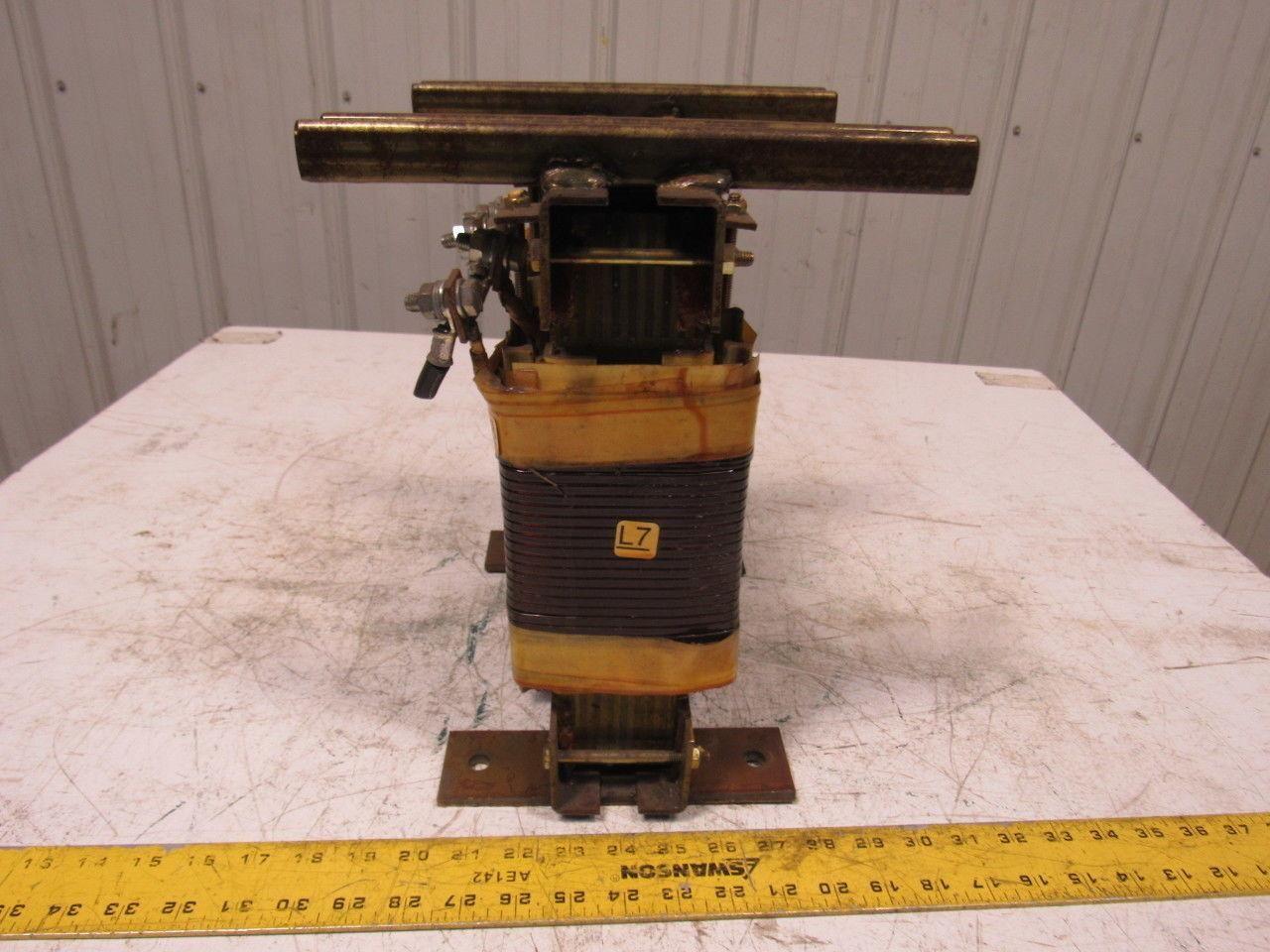 Liebert EM-1 12-794446 Rev 4 02-810848-17 MRP179919 Rev 2 PL-19 Transformer