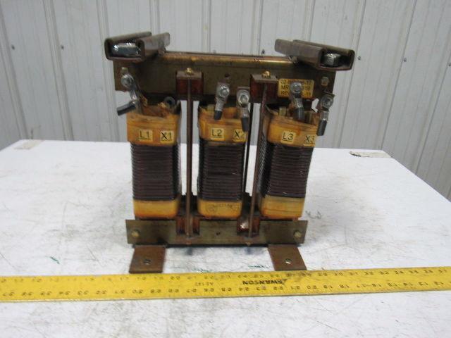 Liebert EM-1 12-794446 Rev 4 02-810848-17 MRP179919 Rev 2 PL-19 Transformer