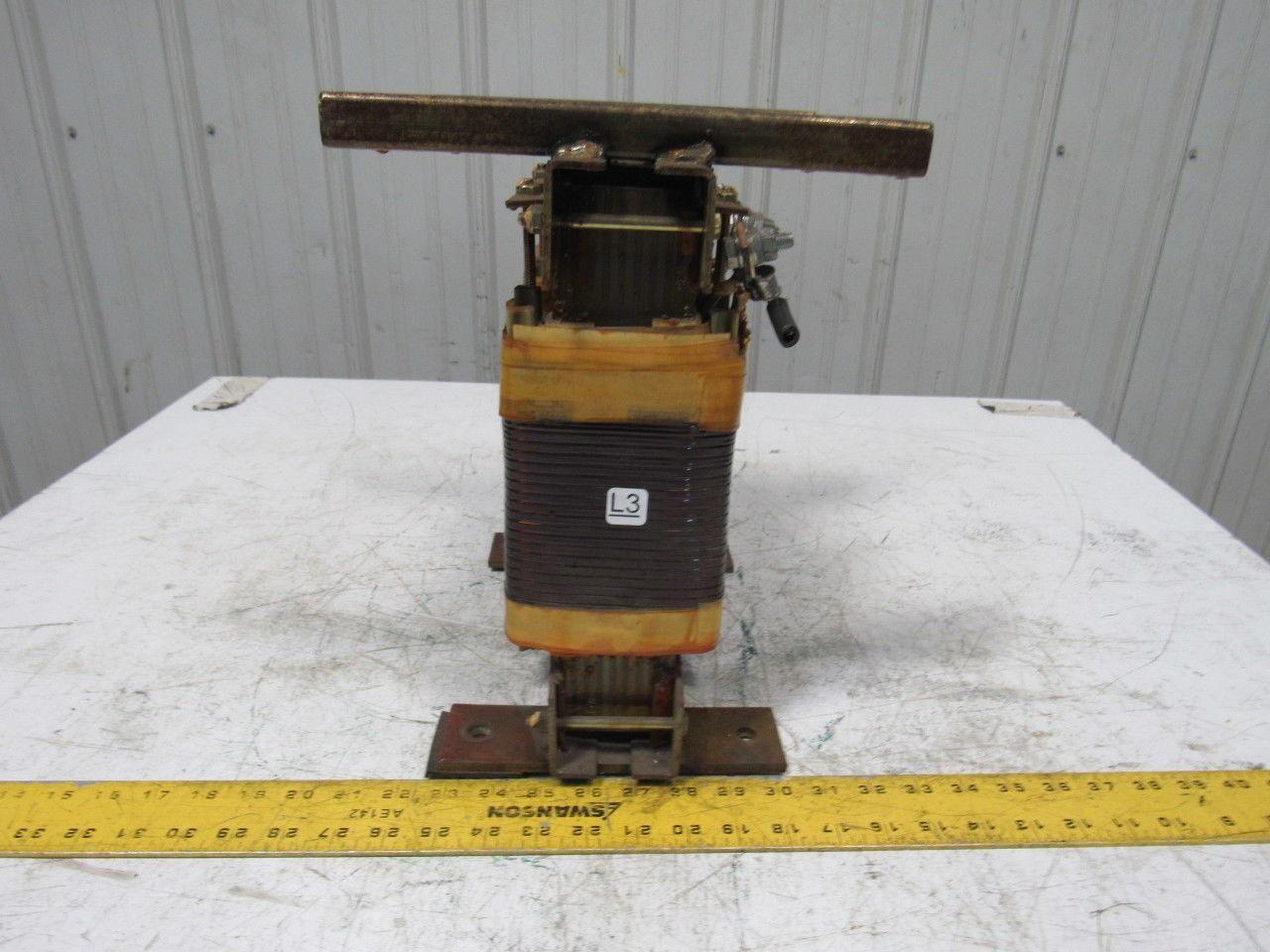 Liebert EM-1 12-794446 Rev 4 02-810848-17 MRP179919 Rev 2 PL-19 Transformer