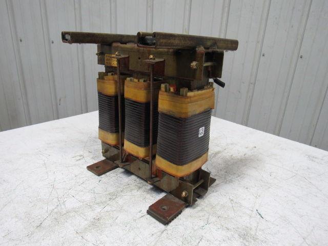 Liebert EM-1 12-794446 Rev 4 02-810848-17 MRP179919 Rev 2 PL-19 Transformer