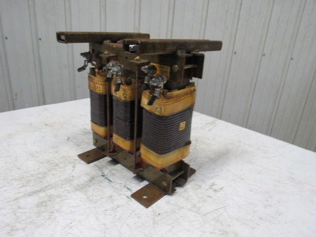 Liebert EM-1 12-794446 Rev 4 02-810848-17 MRP179919 Rev 2 PL-19 Transformer