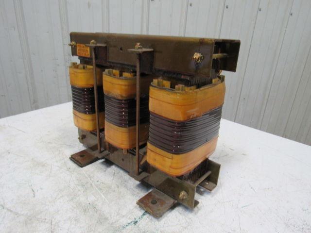 Liebert EM-1 12-794446 Rev 4 02-810851-16 MPR105255 Rev-1 PL20 Transformer