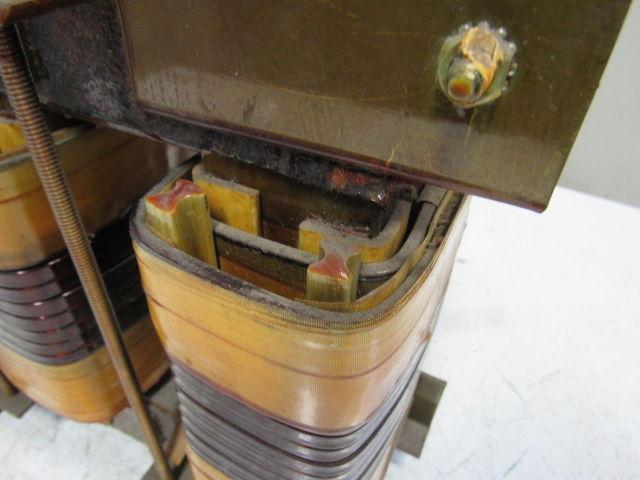 Liebert EM-1 12-794446 Rev 4 02-810851-16 MPR105255 Rev-1 PL20 Transformer