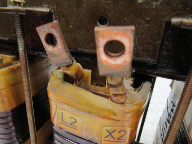 Liebert EM-1 12-794446 Rev 4 02-810851-16 MPR105255 Rev-1 PL20 Transformer
