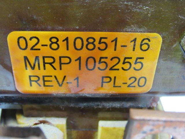 Liebert EM-1 12-794446 Rev 4 02-810851-16 MPR105255 Rev-1 PL20 Transformer