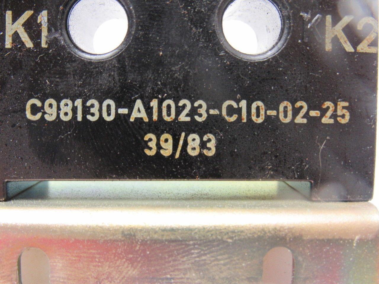 Norma C98130-A1023-C10-02-25 Current Transformer