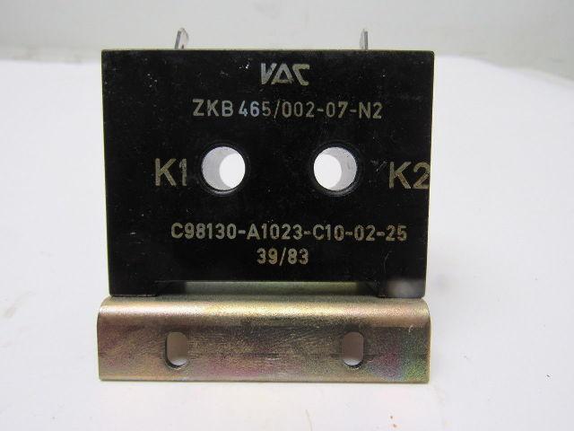 Norma C98130-A1023-C10-02-25 Current Transformer
