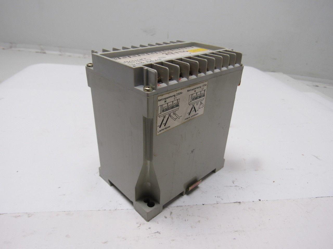 Balluff 516-706-A-3 Power Supply 24V DC 500MA 110V/220V