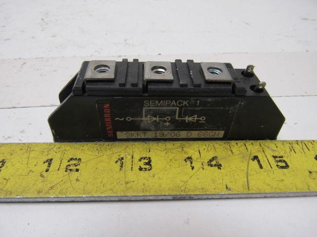 Semikron SKKT-26/19-D Power Module