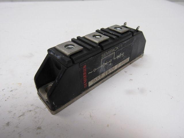 Semikron SKKT-26/19-D Power Module