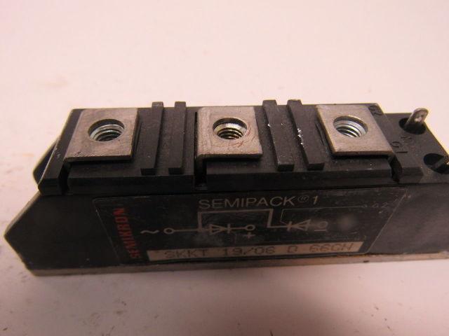 Semikron SKKT-26/19-D Power Module