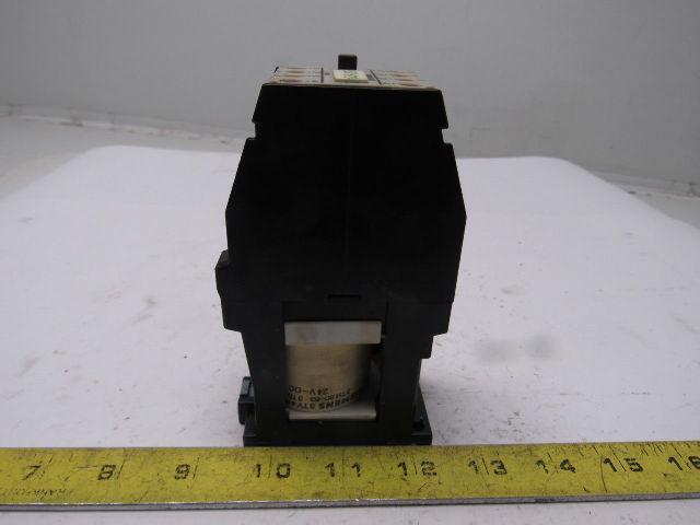Siemens 3TB4017-0B Contactor 24VDC Coil