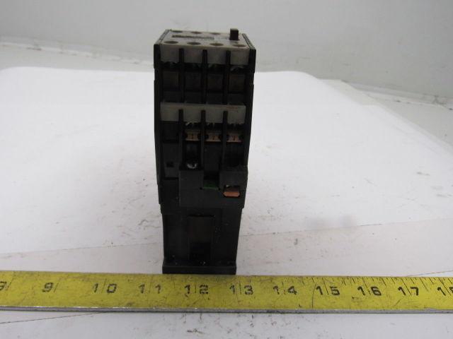 Siemens 3TB4117-0B Contactor 120V Coil