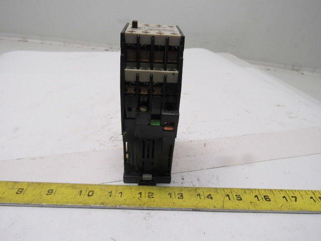 Siemens 3TB4117-0B Contactor 120V Coil