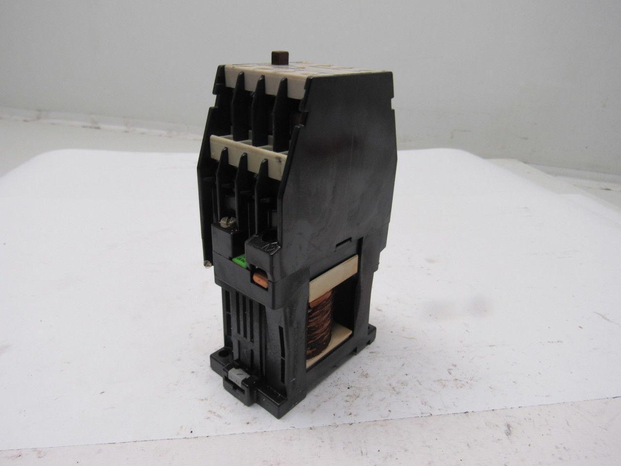 Siemens 3TB4117-0B Contactor 120V Coil