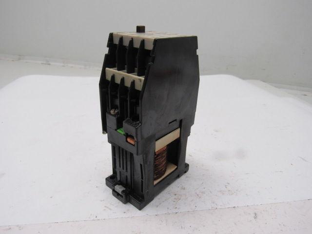 Siemens 3TB4117-0B Contactor 120V Coil