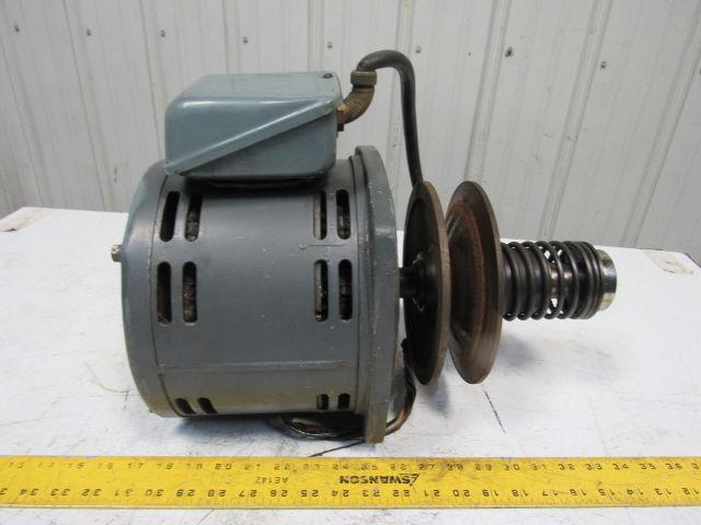 Yaskawa BDLO-5Z 3KW Electric motor From a Yamazen CNC Millmaster AN-S