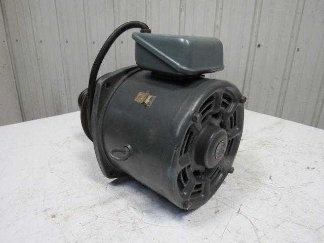 Yaskawa BDLO-5Z 3KW Electric motor From a Yamazen CNC Millmaster AN-S