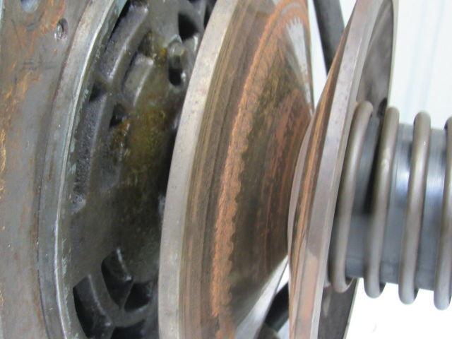 Yaskawa BDLO-5Z 3KW Electric motor From a Yamazen CNC Millmaster AN-S