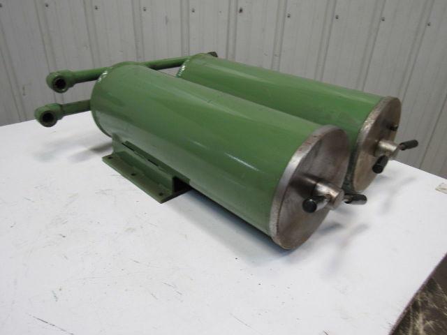 Hydraulic Oil Double Filter System Assembly W/Cartridges