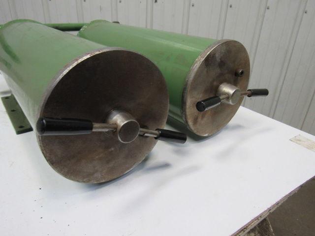 Hydraulic Oil Double Filter System Assembly W/Cartridges