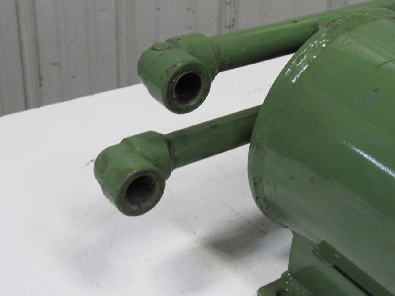 Hydraulic Oil Double Filter System Assembly W/Cartridges