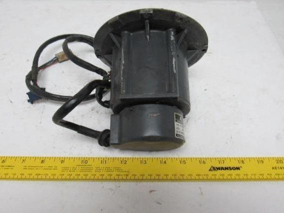 Matsushita 4107N102E32 AC Servo Motor 3000RPM