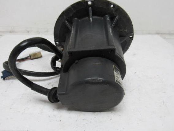 Matsushita 4107N102E32 AC Servo Motor 3000RPM