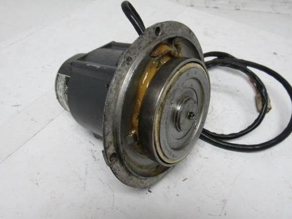 Matsushita 4107N102E32 AC Servo Motor 3000RPM