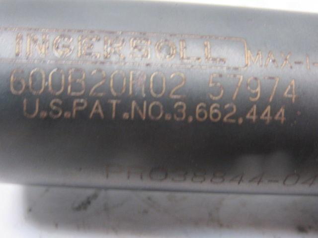 Ingersoll 600B20R02 Max-I-Cut 2" 6 Flute Indexing End Mill 1-1/4" Shank