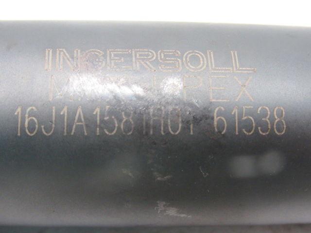 Ingersoll 16J1A1581R01 Max-I-Plex 1-1/2" 4 Flute Indexing End Mill 1-1/4" Shank