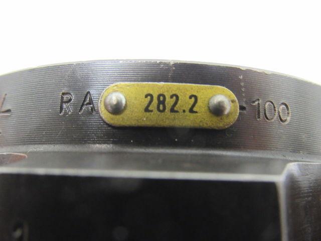 Sandvik Coromant RA282.2-100 3-15/16" 6 Flute Indexing Modulmill Face Mill
