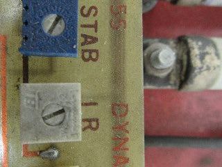 Daynatrol 30-2405 5 Hp 1Ph Drive 240V