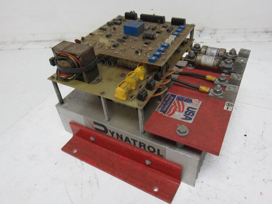 Daynatrol 30-2405 5 Hp 1Ph Drive 240V