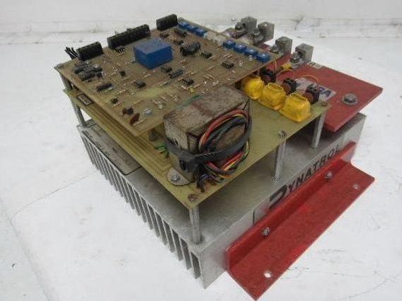 Daynatrol 30-2405 5 Hp 1Ph Drive 240V