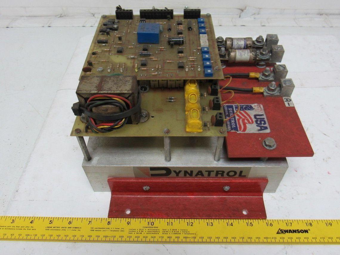 Daynatrol 30-2405 5 Hp 1Ph Drive 240V