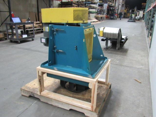 Twin City Fan & Blower Size 200 5Hp Backward Incline Blade Plug Fan 208-230/460V
