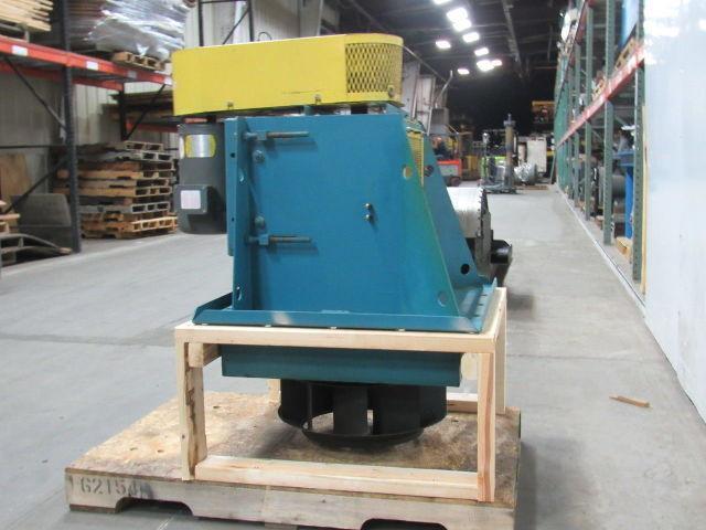 Twin City Fan & Blower Size 200 5Hp Backward Incline Blade Plug Fan 208-230/460V