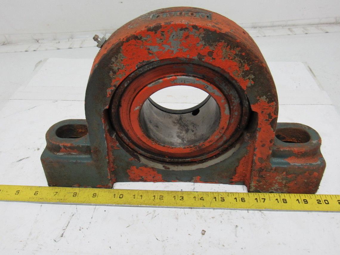 Dodge 3-1/2" Heavy Duty Pillow Block Bearing 2 Bolt