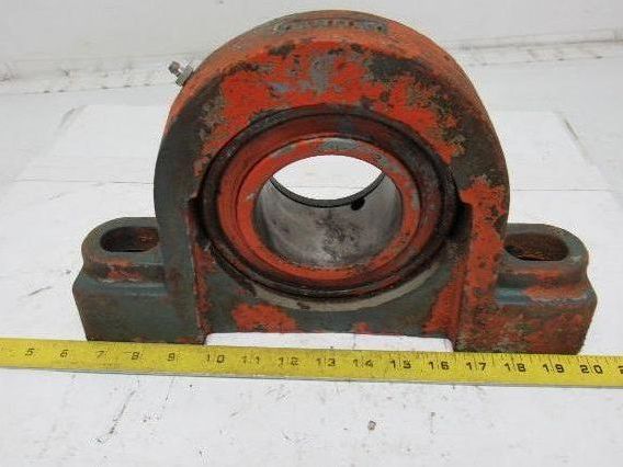 Dodge 3-1/2" Heavy Duty Pillow Block Bearing 2 Bolt