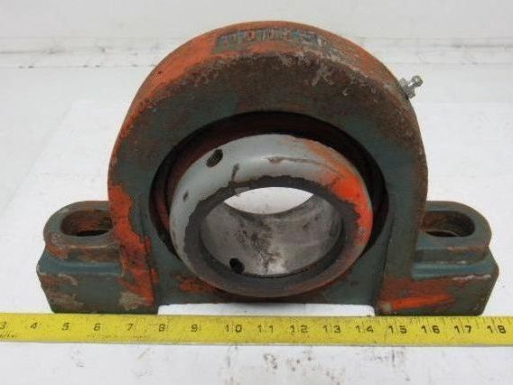 Dodge 3-1/2" Heavy Duty Pillow Block Bearing 2 Bolt